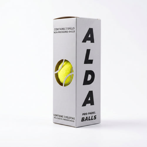 Pelota Pádel